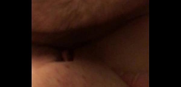  Wife fucked hard in a hotel